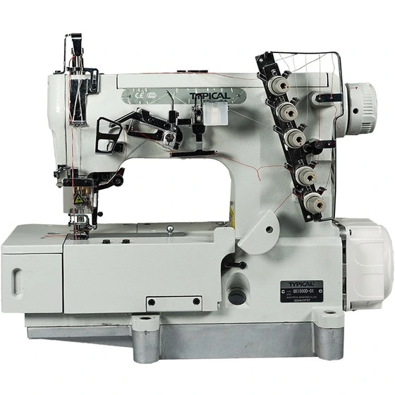 چرخ خیاطی میاندوز تیپیکال مدل GK-1500-01D