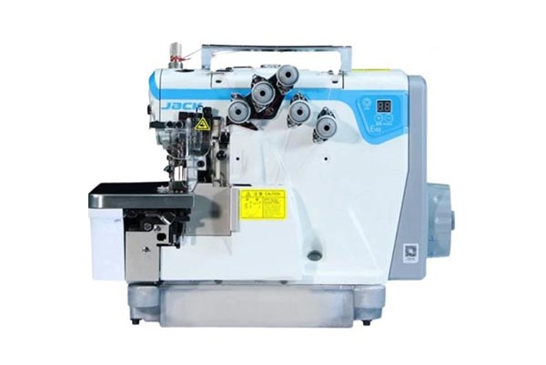 چرخ خیاطی سردوز شش نخ جک E4S