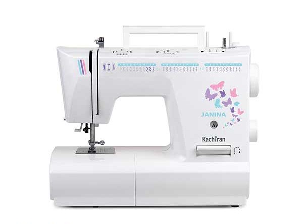 چرخ خیاطی کاچیران مدل ژانینا 4030