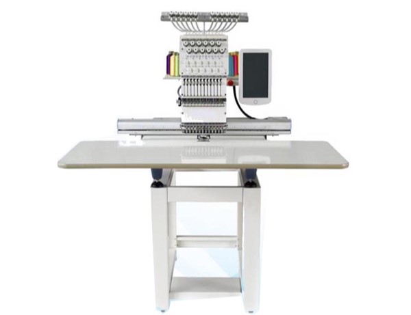 دستگاه گلدوزی تک کله جکی مدل JS-1201-CS