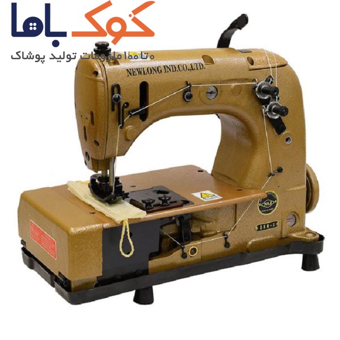 سرعت فوقالعاده در دوختهای صنعتی