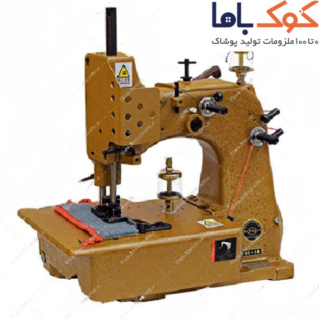 ویژگی&zwnj;های کلیدی چرخ خیاطی سردوز فرش، موکت و روفرشی دو نخ نیولانگ مدل HR-4A