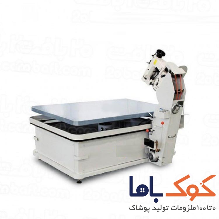 ویژگی&zwnj;های کلیدی دستگاه دور دوز تشک اتوماتیک