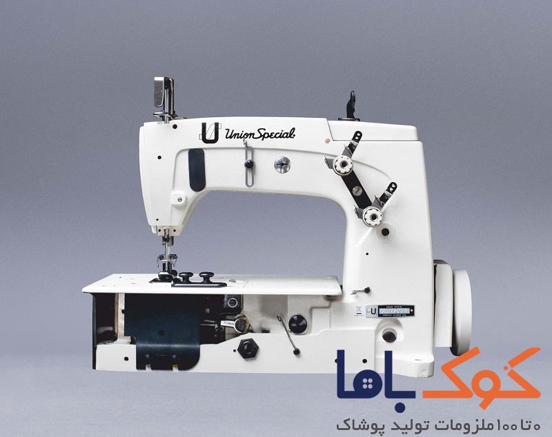 ویژگی&zwnj;های چرخ خیاطی راسته دوز کیسه دوز و گونی دوز تک سوزن یونیون اسپشیال مدل 56100