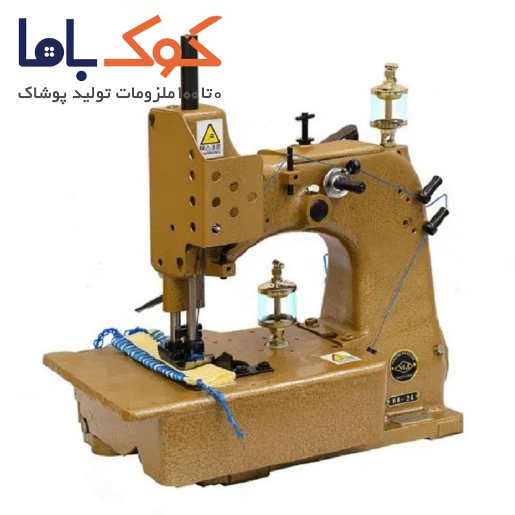 ویژگیهای کلیدی دستگاه سردوز جامبوبگ نیولانگ HR-2A