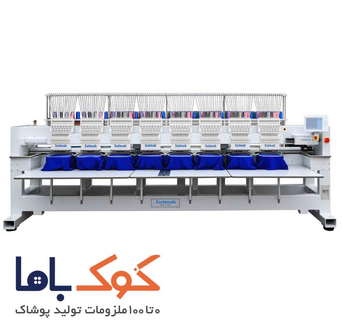 مشخصات بینظیر برای گلدوزی بدون مرز